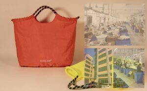 Ecofriendly tote bag manufacturer product photo