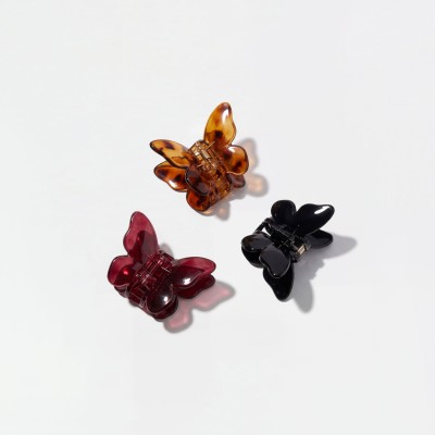 Classic Mini Butterfly Claw Clip