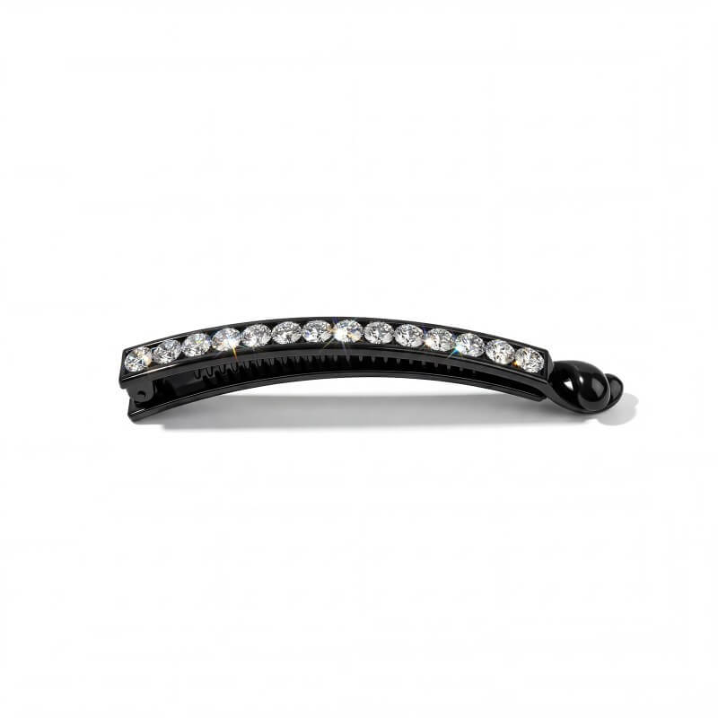 Rhinestone Studded Glam Clip