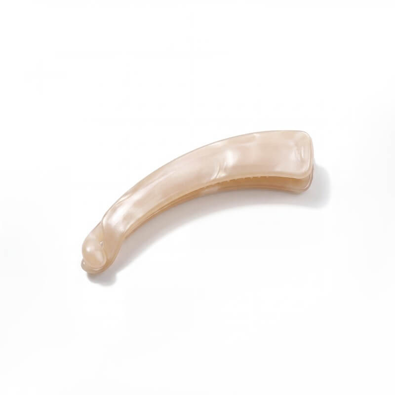 Pearlescent Shimmer Finish Clip