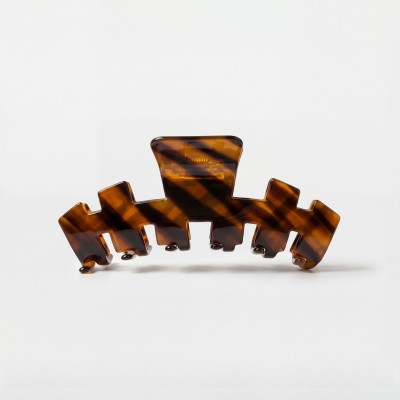 Large Ergonomic Curved Jaw Clip