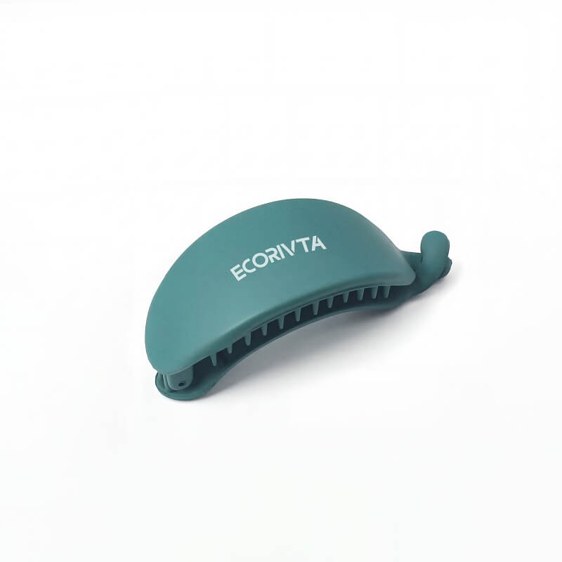 Logo Print Wide Spine Clip