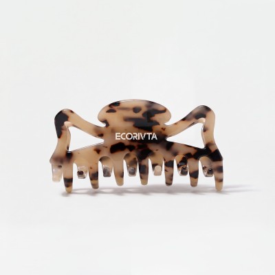 Tokyo Tortoise Pattern Hair Clamp