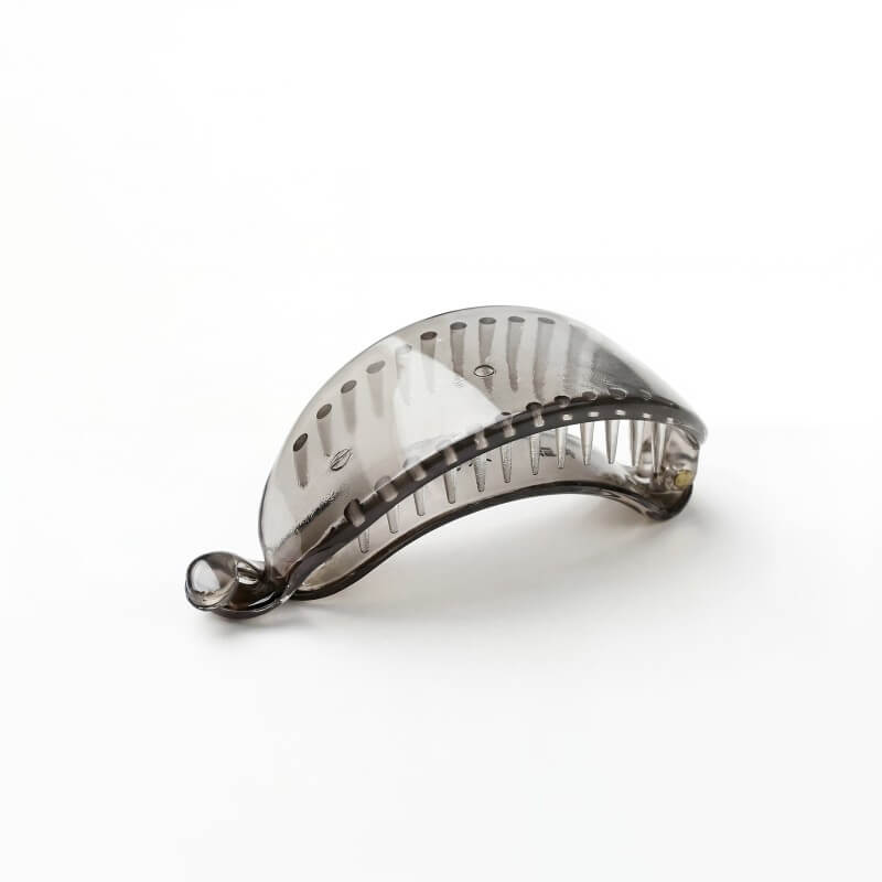 Crystal Clear Transparent Clip