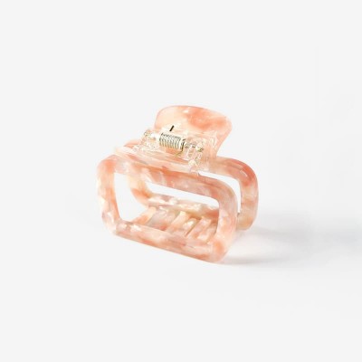 Medium Boxy Square Hair Claw
