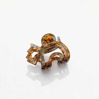 Dachshund Dog Acetate Clip