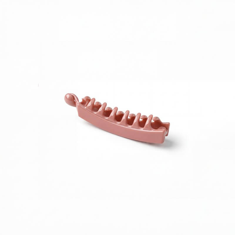 Mini Acetate Half-Up Clip
