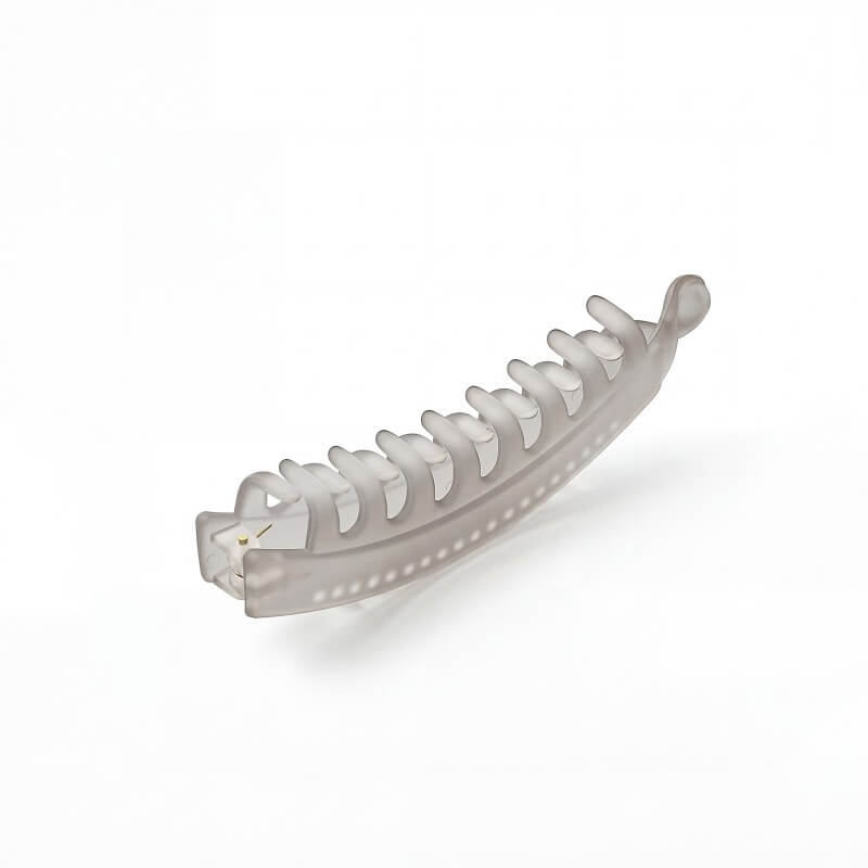 Slate Grey Modern Clip