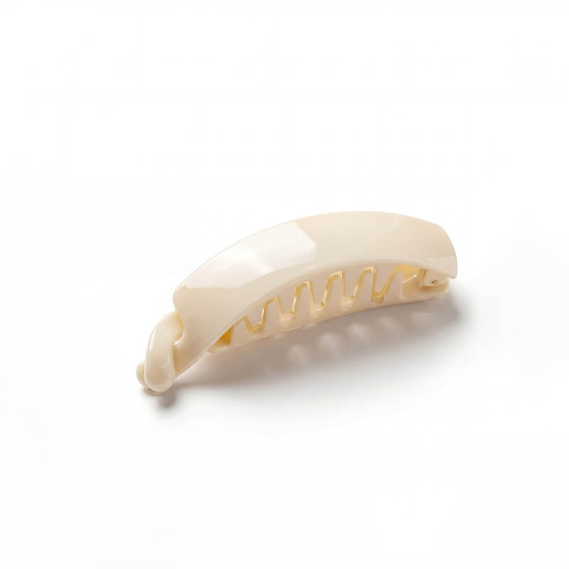 Beige Oatmeal Neutral Clip