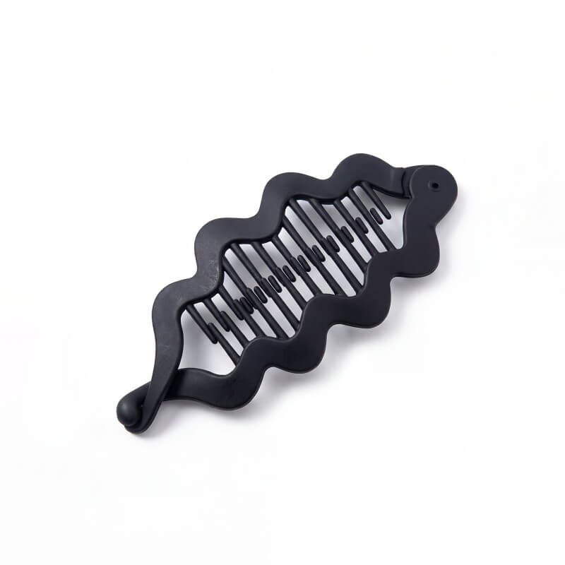 Matte Double Comb Clincher