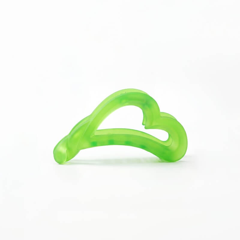 Bright Neon Matte Clip