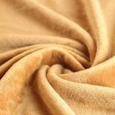 Recycelte Korallenfleece-Mikrofaser