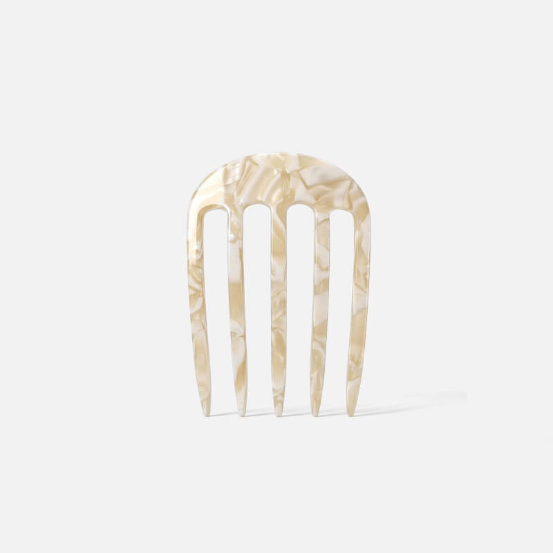 Marble-Effect-Luxury-French-Side-Comb
