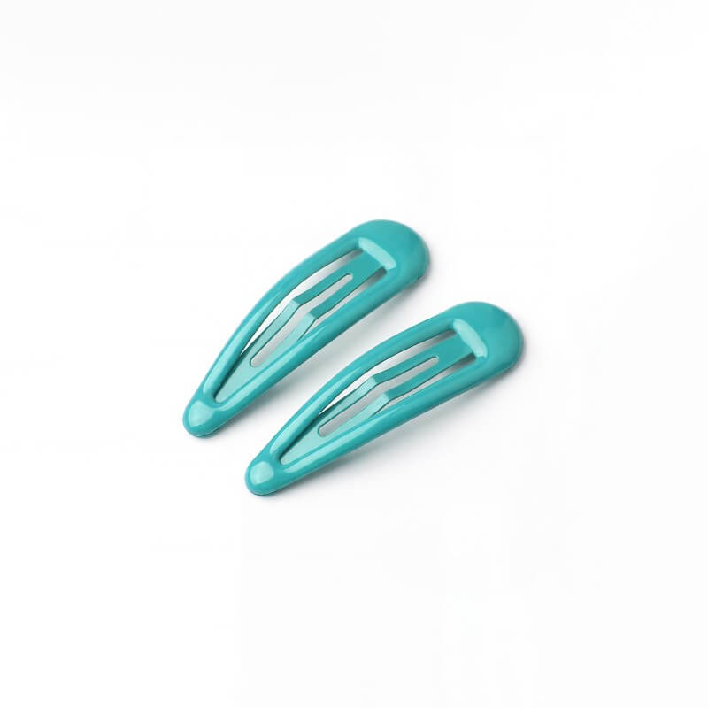 Water Droplet Shape Snap Clip