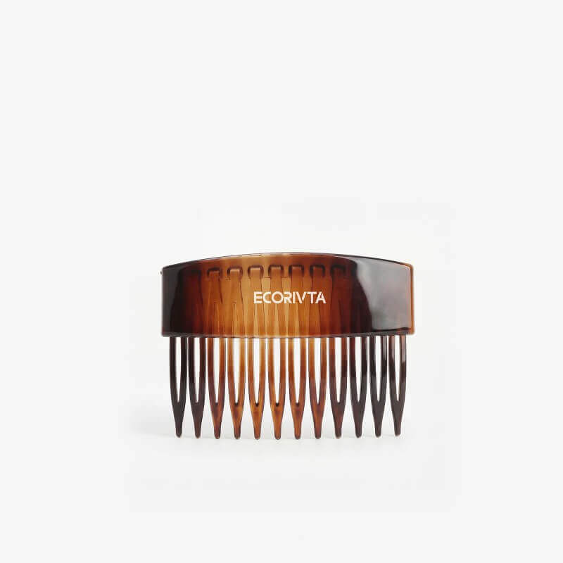 Gradient Ombre Color Side Comb
