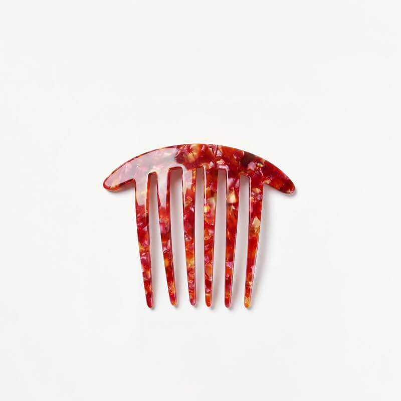Mini Bangs Management Side Comb