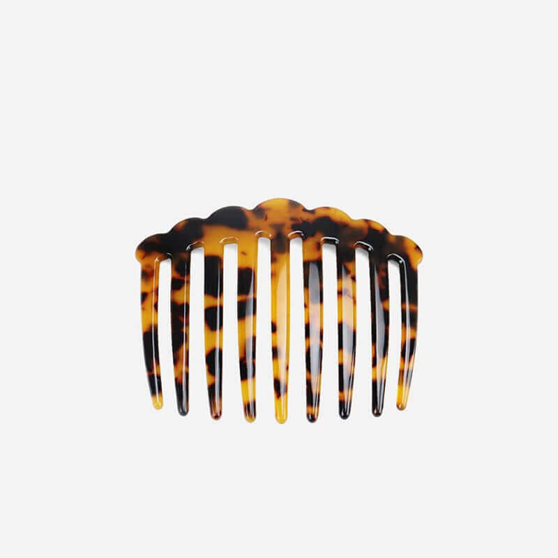 Secure Hold Interlocking Side Comb