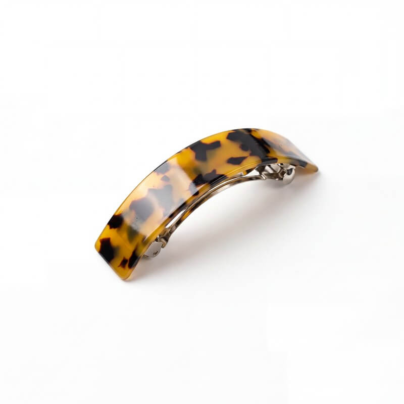 Jumbo Wide Hair Barrette