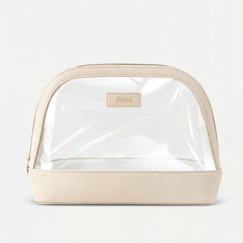 CBP230 TPU Clear Makeup Bag