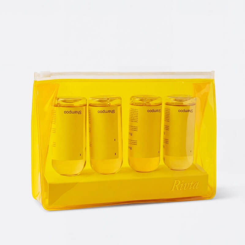 CBT211 TPU Clear Makeup Bag