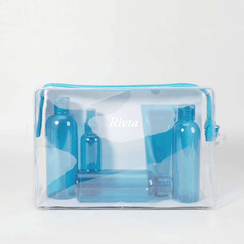 CBT213 TPU Transparent Cosmetic Bag