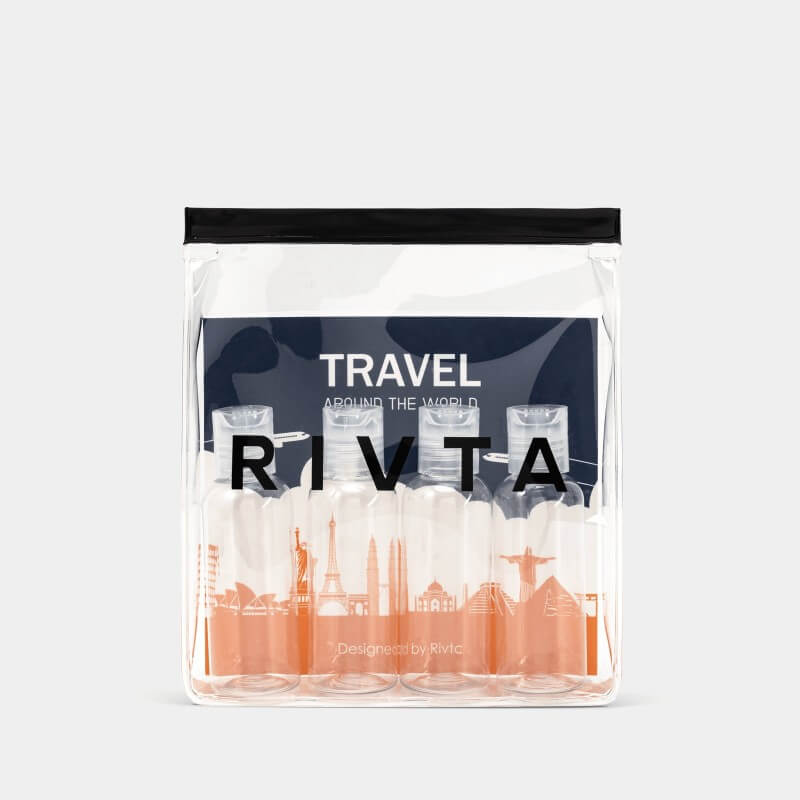CBT246 TPU Transparent Makeup Bag