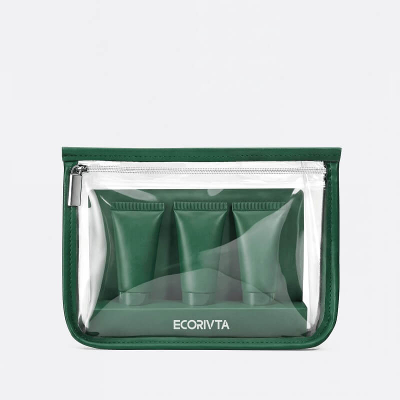 CBT253 TPU Clear Makeup Bag