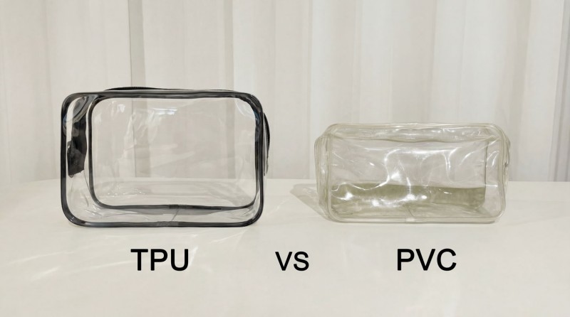 How to choose clear cosmetic bag designs for Beauty GWP campaigns