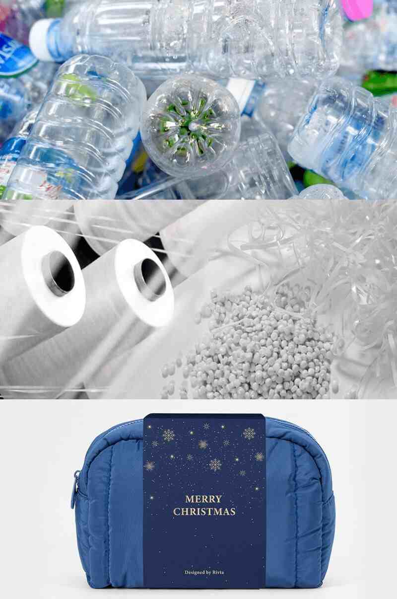 The Journey of RPET (Recycled Polyethylene Terephthalate)