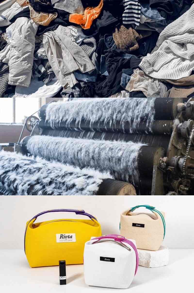The Story of Recycled Cotton