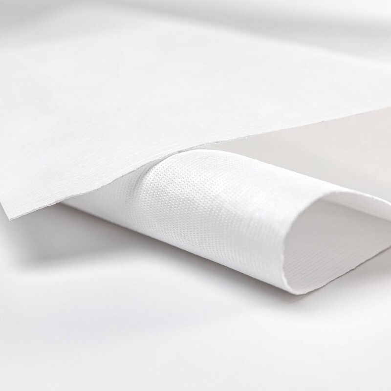 What is Tyvek paper made of