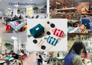 makeup bag manufacturer featured