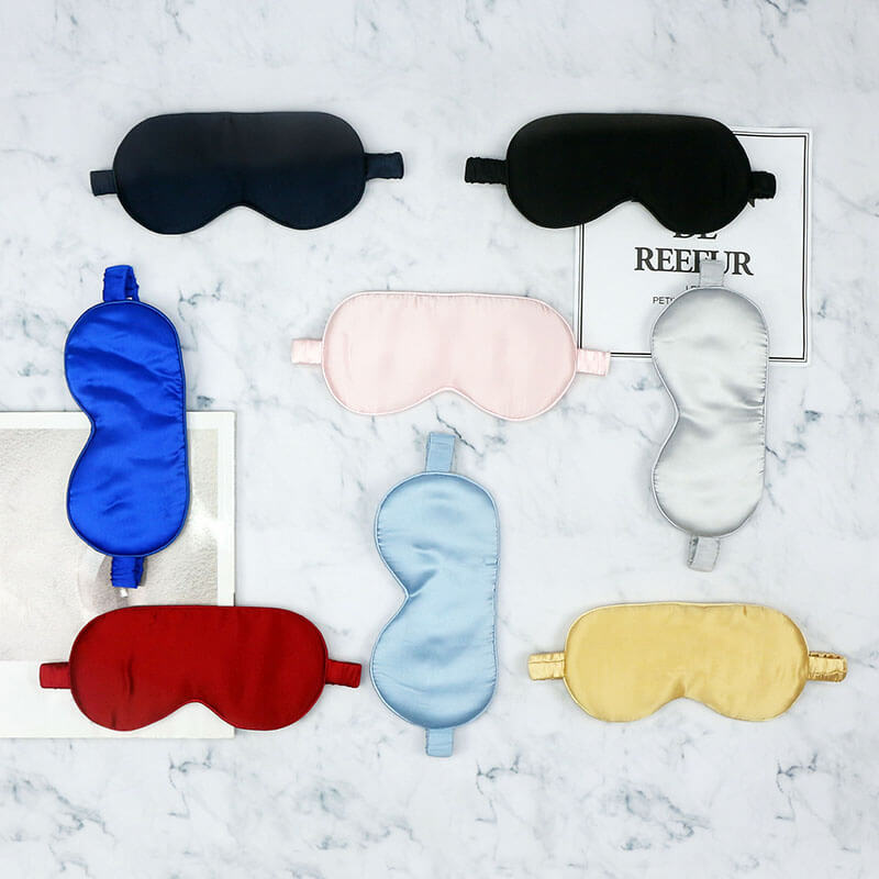 EYS064 GWP Promotional Eye Mask