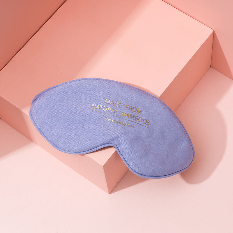 EYS073 Bamboo Fiber Eye Mask