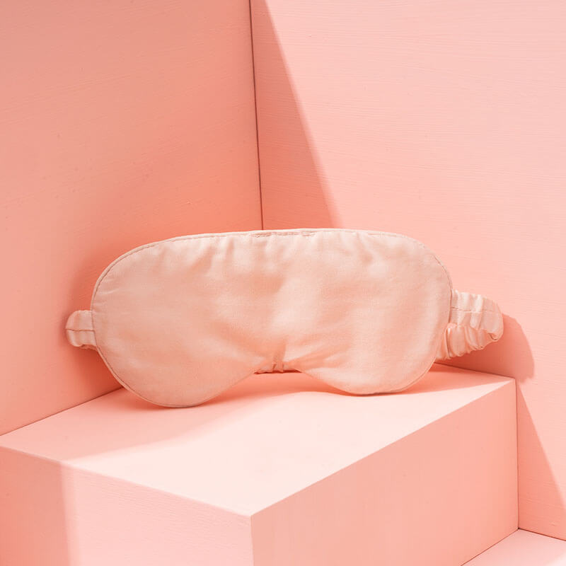 EYS080 Lyocell Fiber Eye Mask