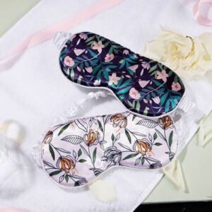 EYS085 Spa Wellness Eye Mask Kit