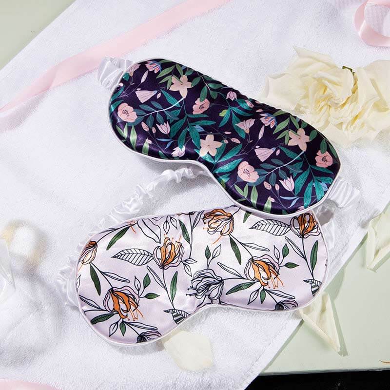 EYS085 Spa Wellness Eye Mask Kit