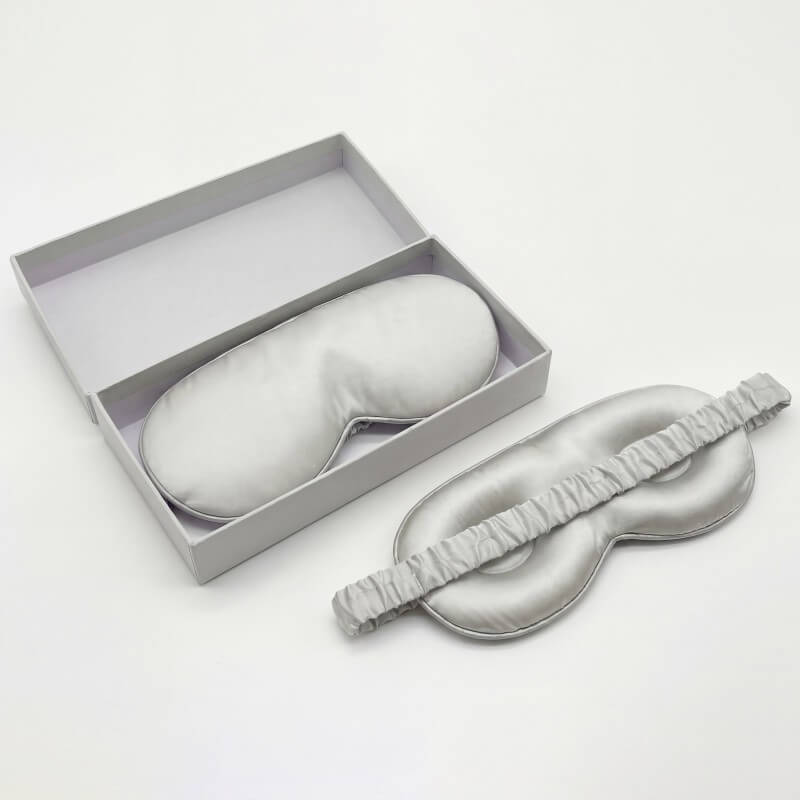 EYS129 VIP Gift Box Silk Sleep Mask
