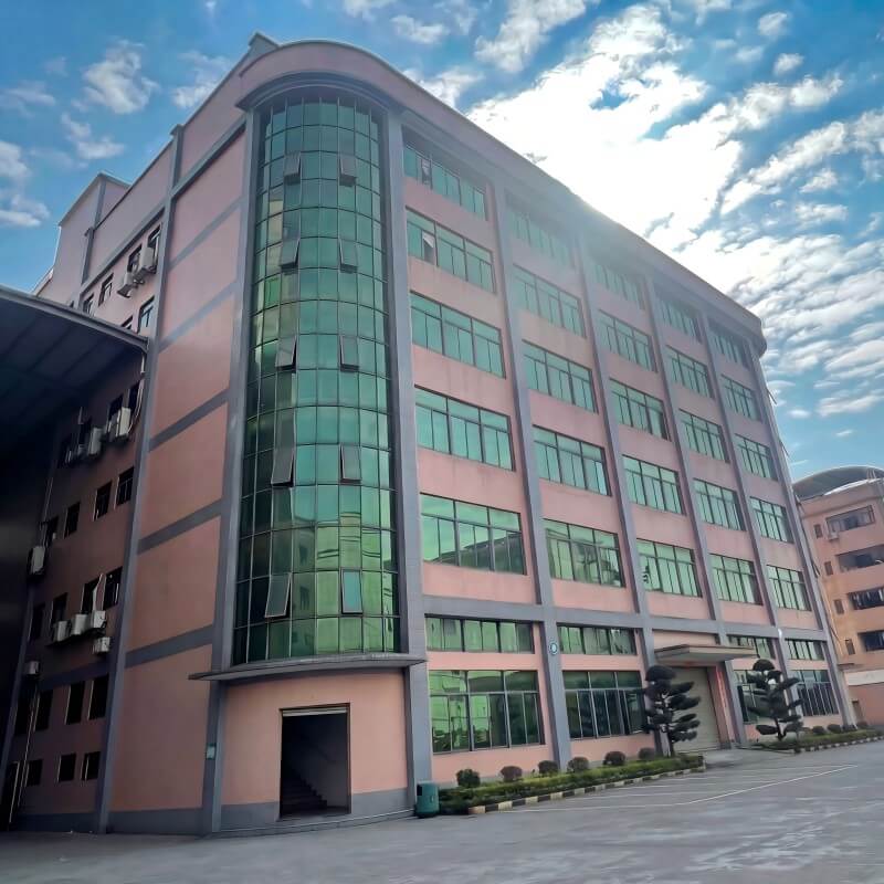 Ecorivta cosmetic bag factory route for buyers comparing factory and supplier control