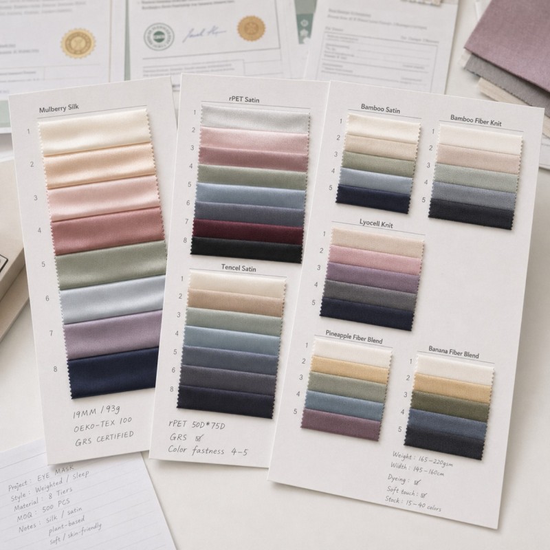 Eight Material Tiers — More Than Anyone Else