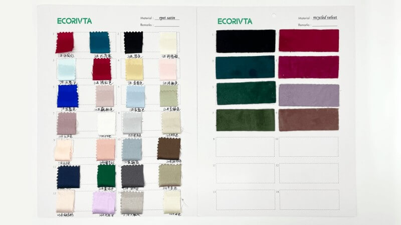 GRS-(Global-Recycled-Standard)-certified-rPET-velvet-and-satin