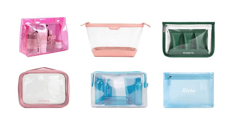 MOQ guide for custom TSA makeup bags — minimum order quantity for beauty brand GWP campaigns