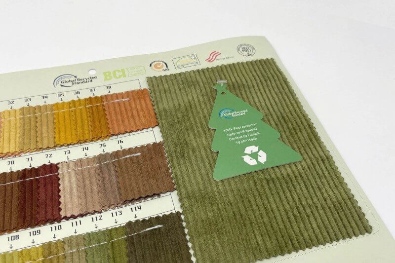 Sustainable Choice through Recycled Materials & Durability