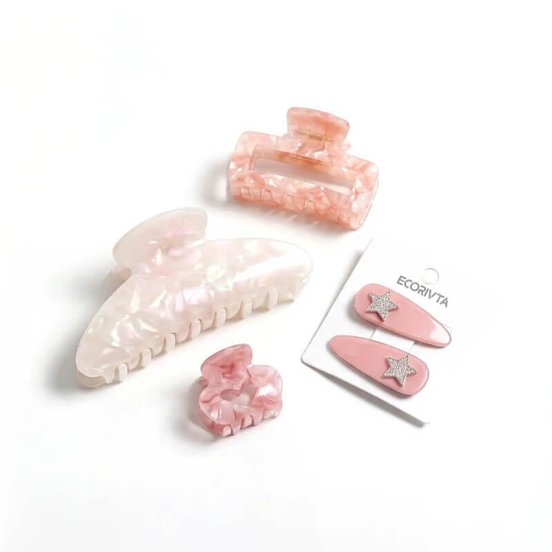Hair Clips and Barrettes