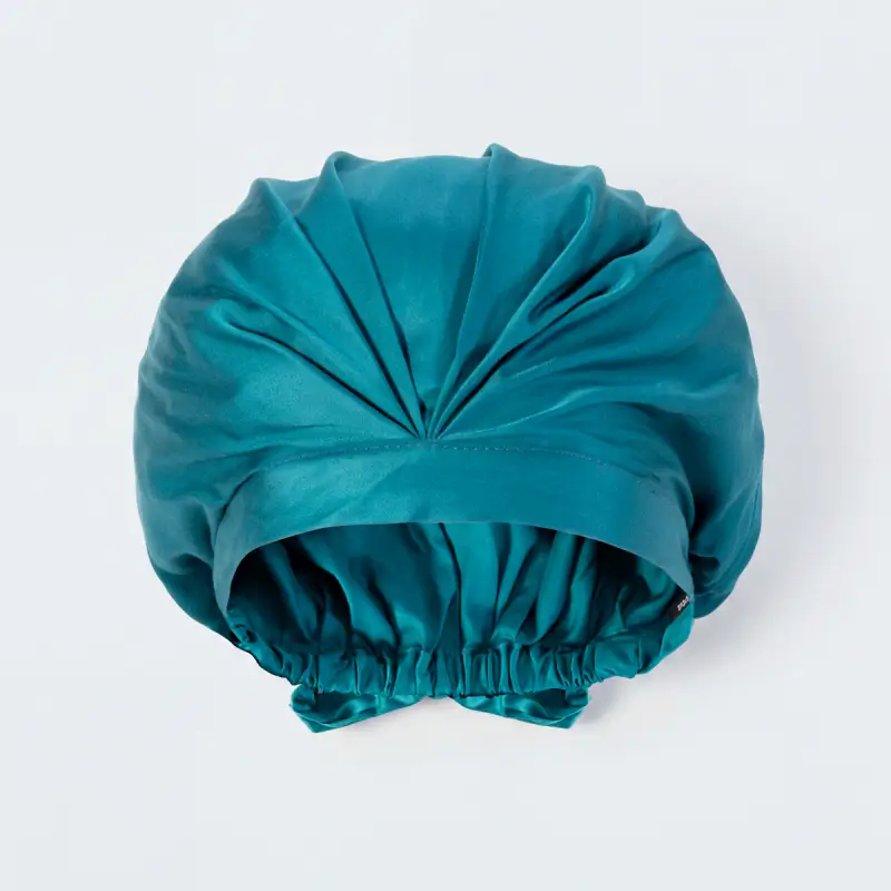 Satin sleep bonnet
