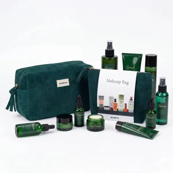 cosmetic bags route
