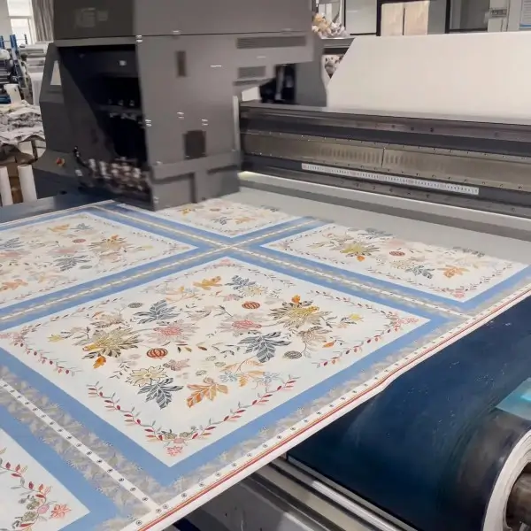 Artwork and print route