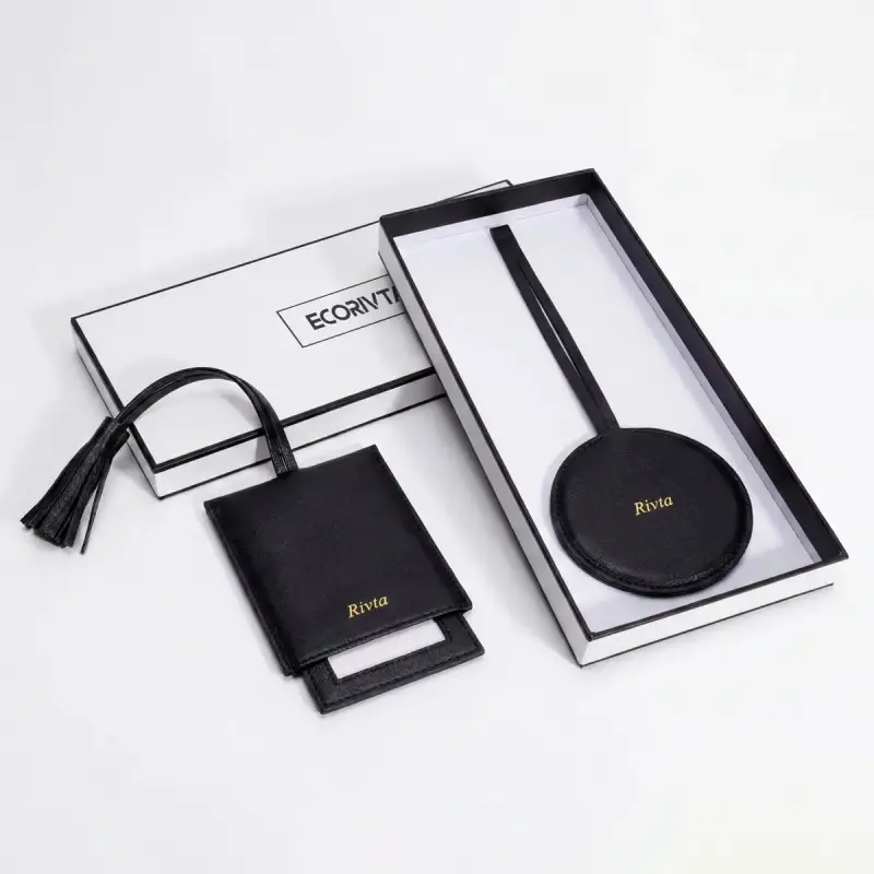 Luggage tag GWP route