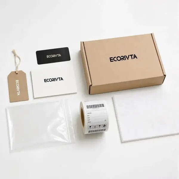 Packing and carton route