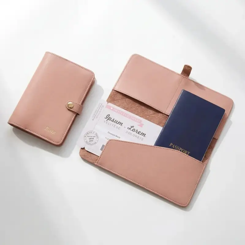 Passport holder route